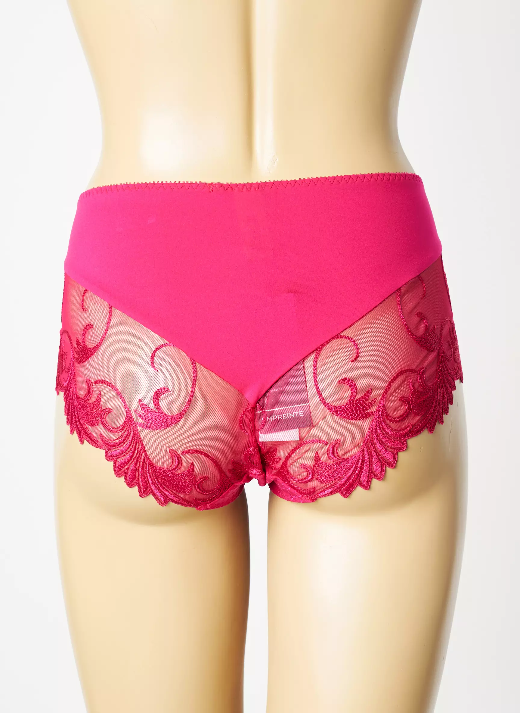Antigel Shorties Femme couleur rose