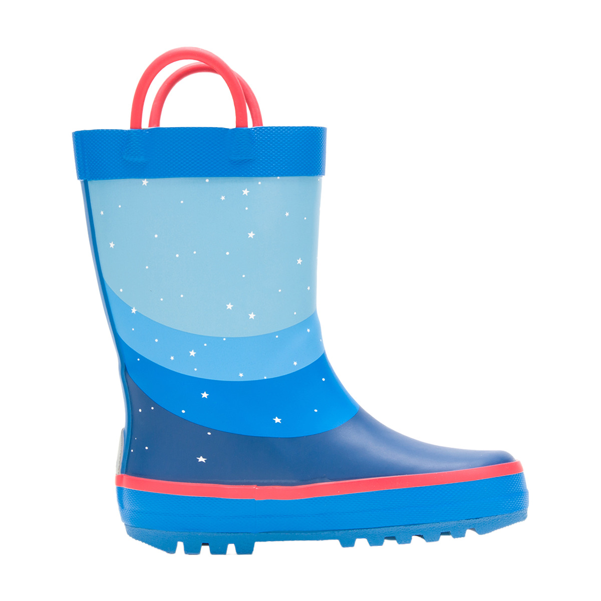 Kamik ROCKETSHIP Gummistiefel blau