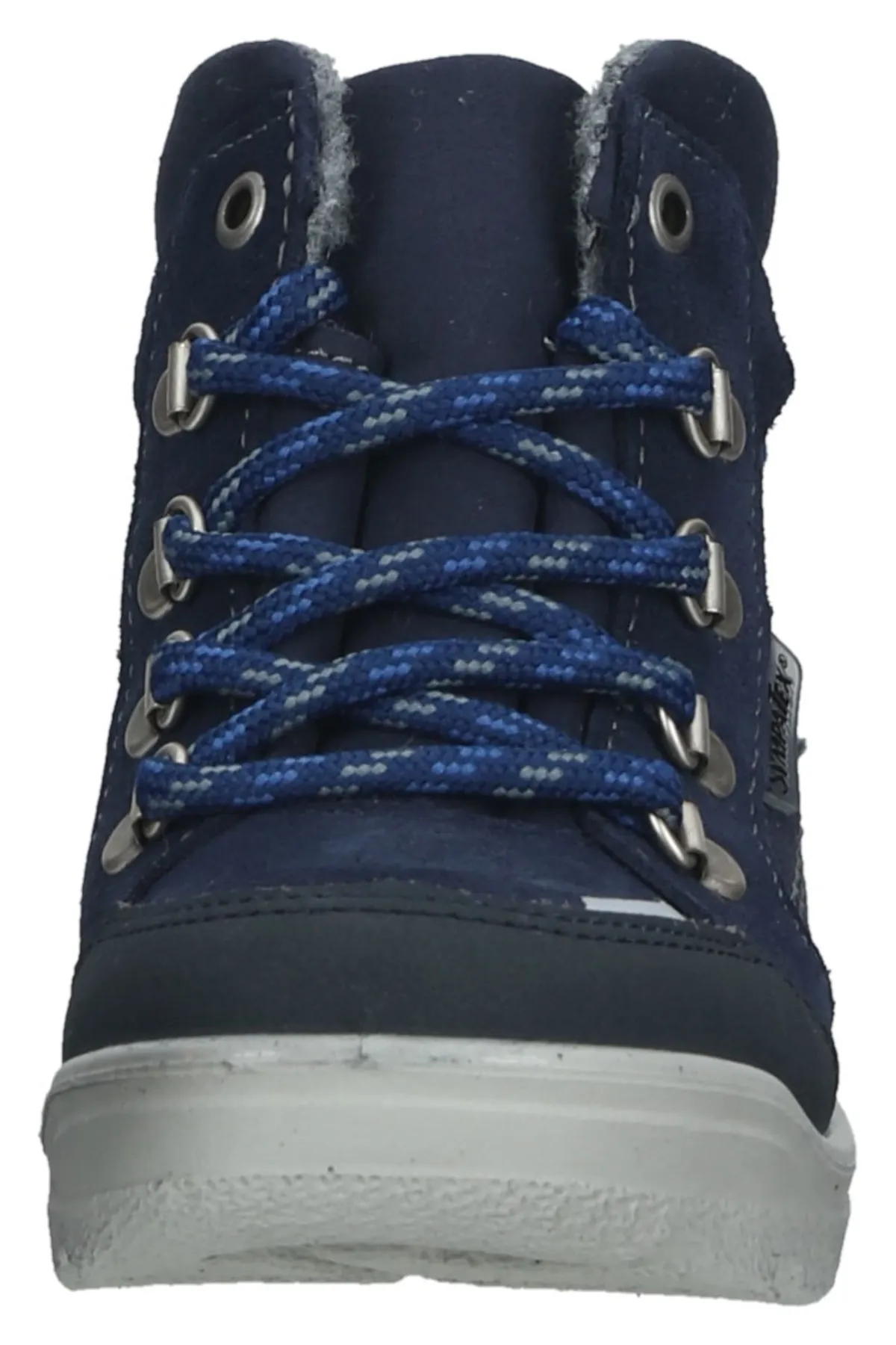 pepino  Stiefelette - Blau - Flacher Absatz