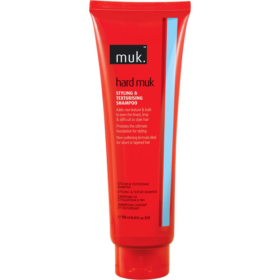 Styling & Texturising Shampoo