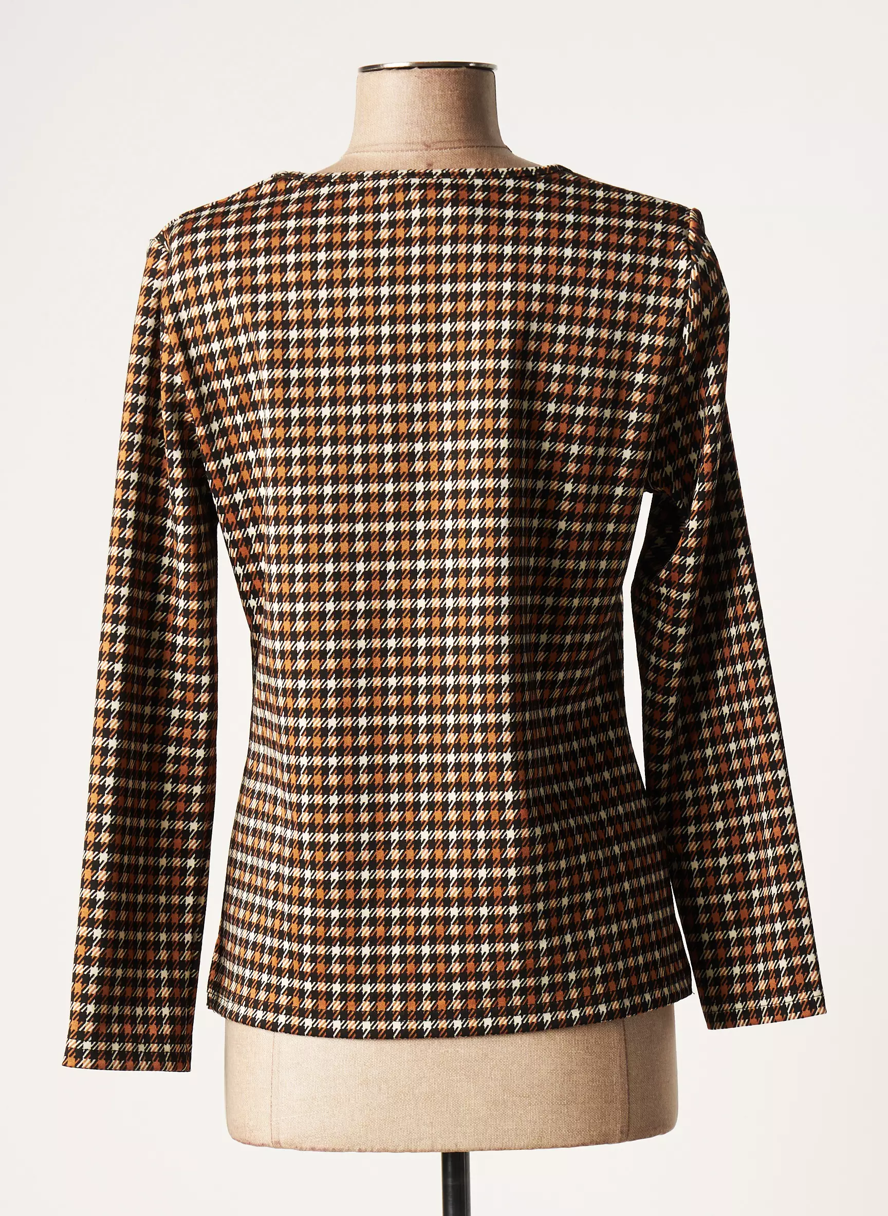 Guy Dubouis Tops Femme couleur marron