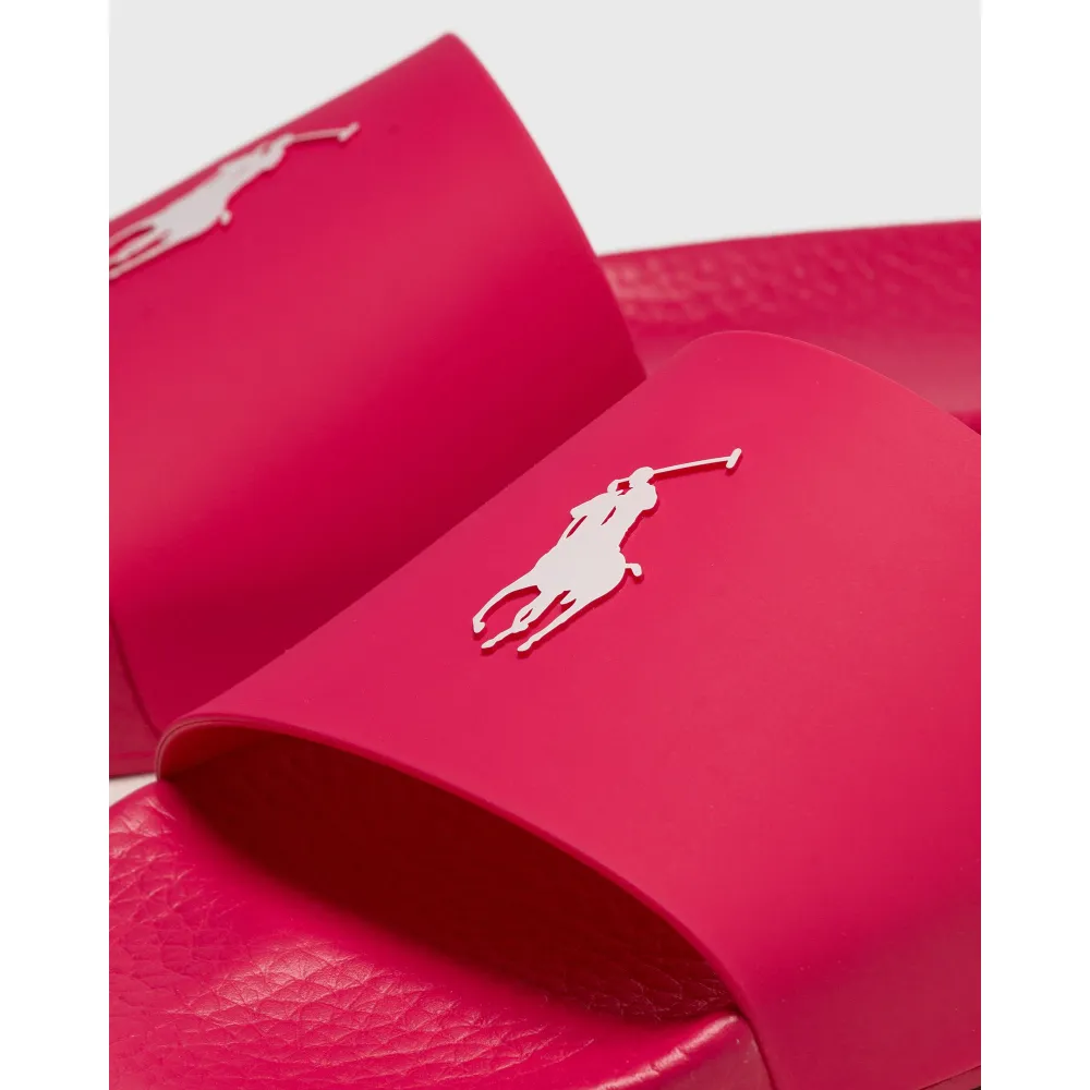 Ralph Lauren Polo Slide 809892945003 / pink