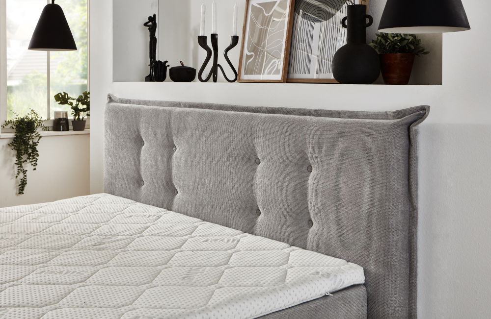 Boxspringbett BX2310 Chili Ray