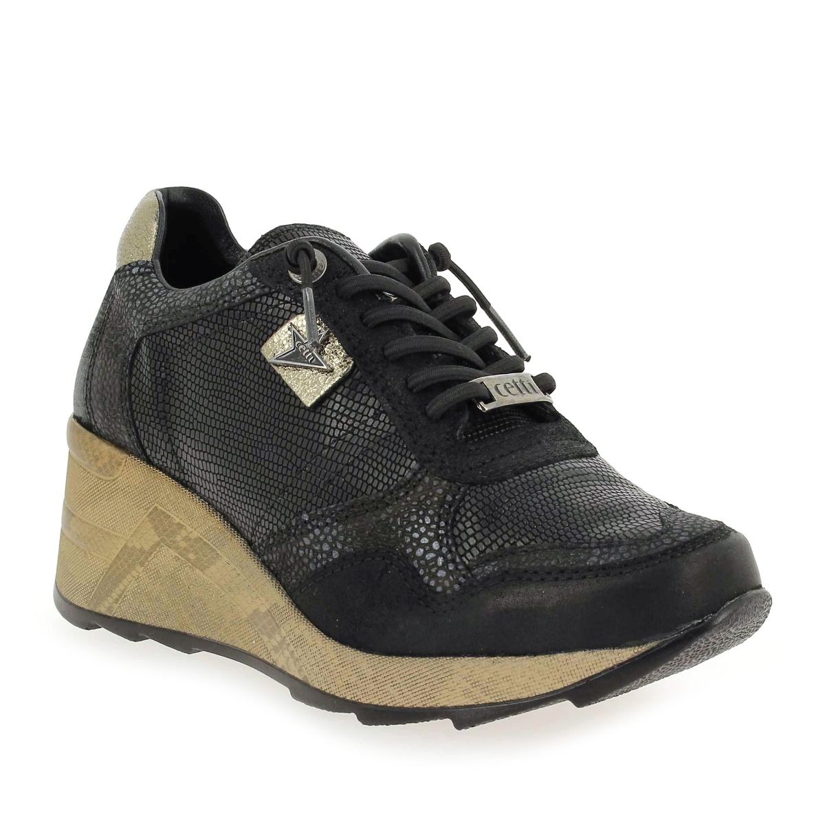 Cetti  C1143 SRA H22 - noir