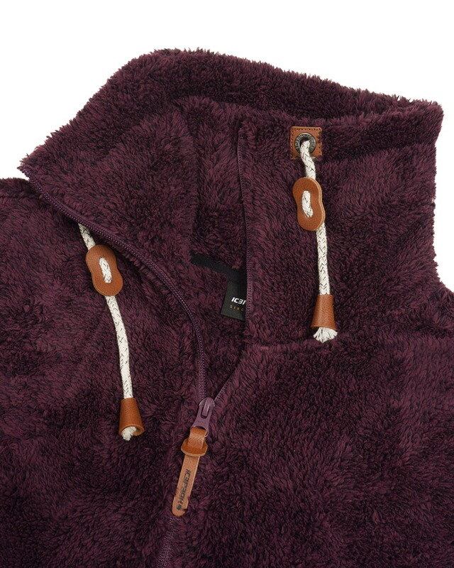 ICEPEAK Damen Fleecejacke Colony