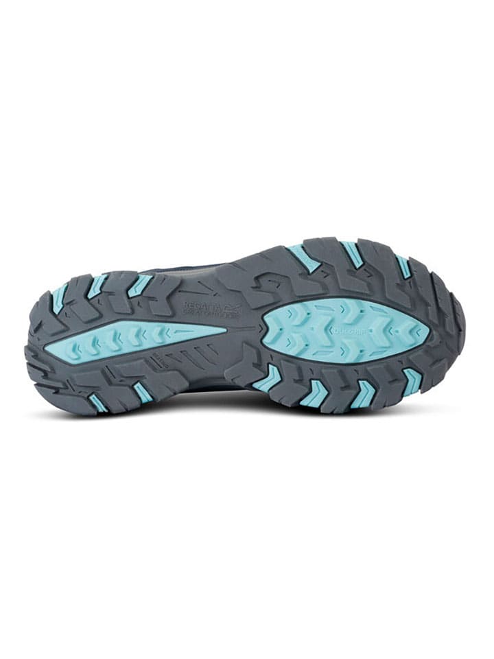 Regatta Wanderschuhe ''Holcombe III'' in Dunkelblau günstig kaufen