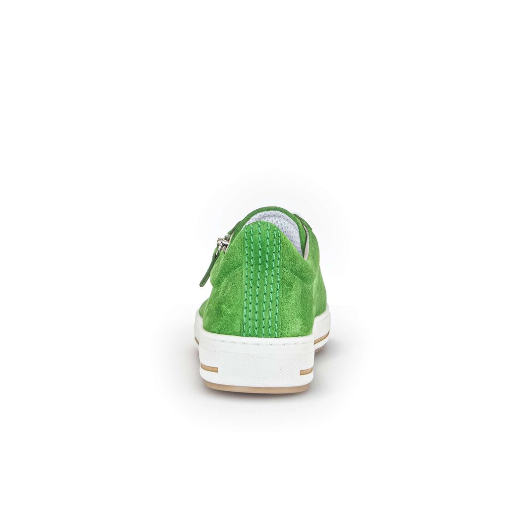 Gabor comfort Sneaker low grün