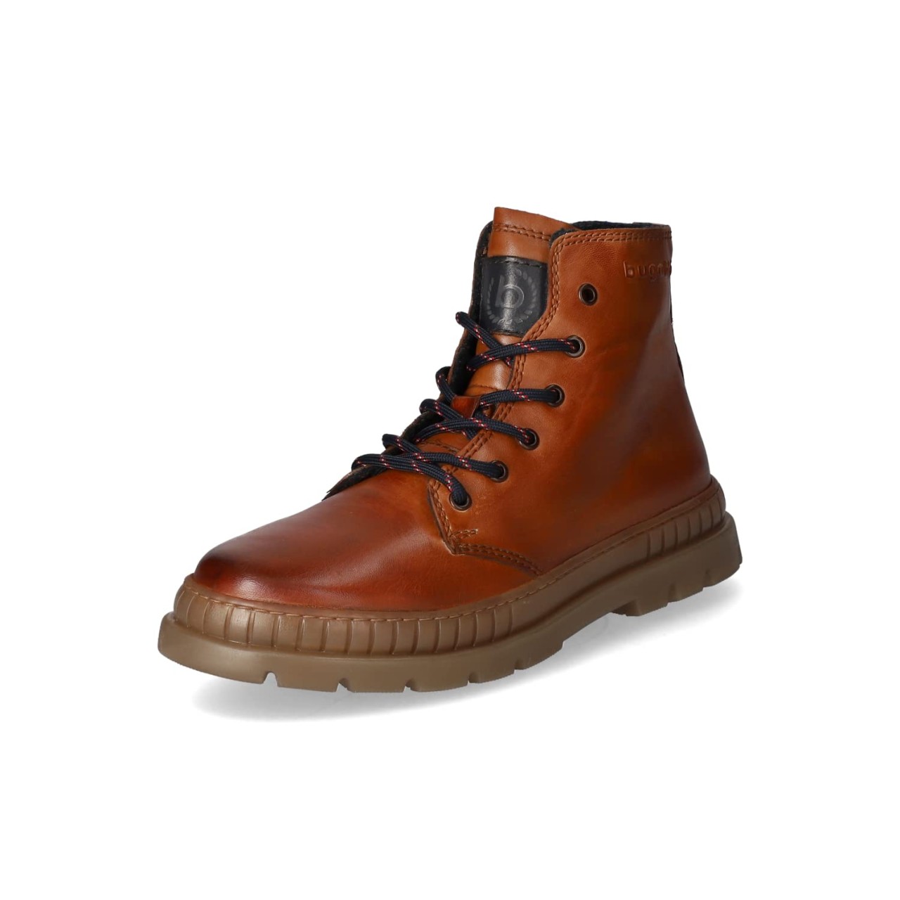BUGATTI Stiefeletten braun Pallario comfort