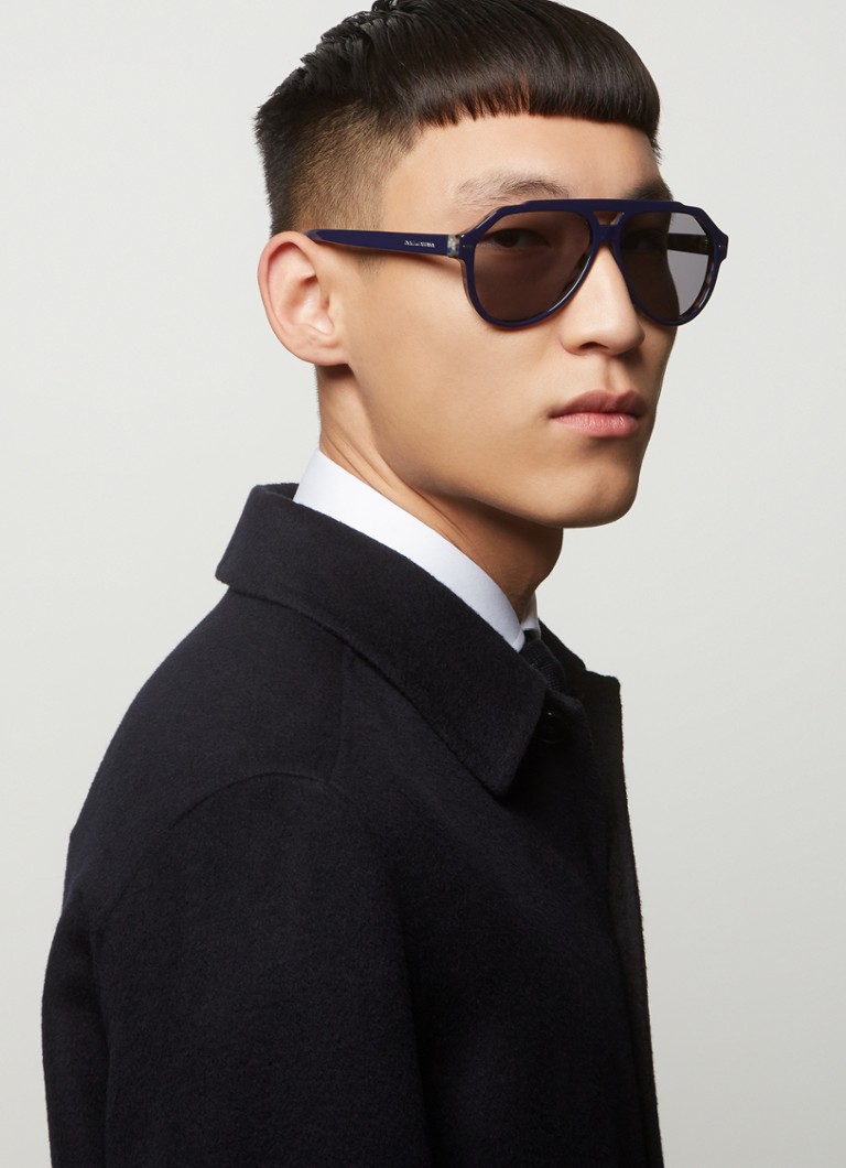 Dolce & Gabbana Aviator-solbriller DG4452