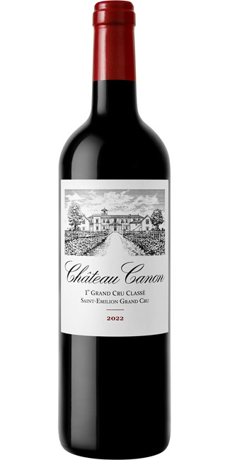 Chateau Canon 2022