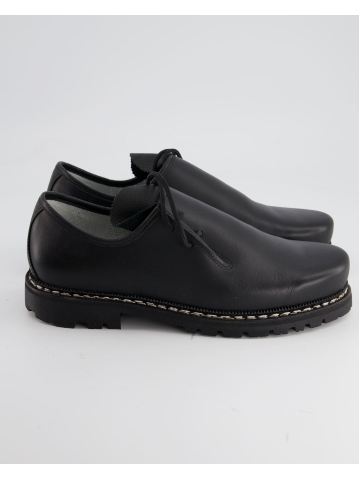 MEINDL Haferlschuhe in Schwarz günstig kaufen