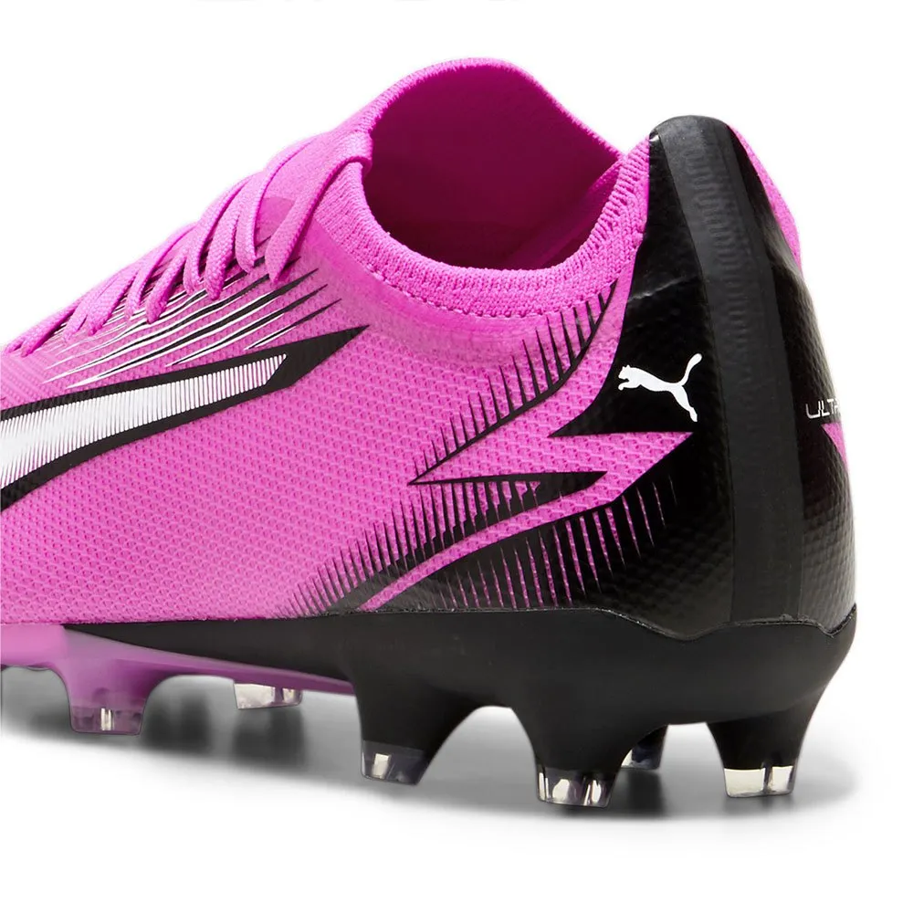 PUMA Ultra Match FG AG 107754/001 / pink