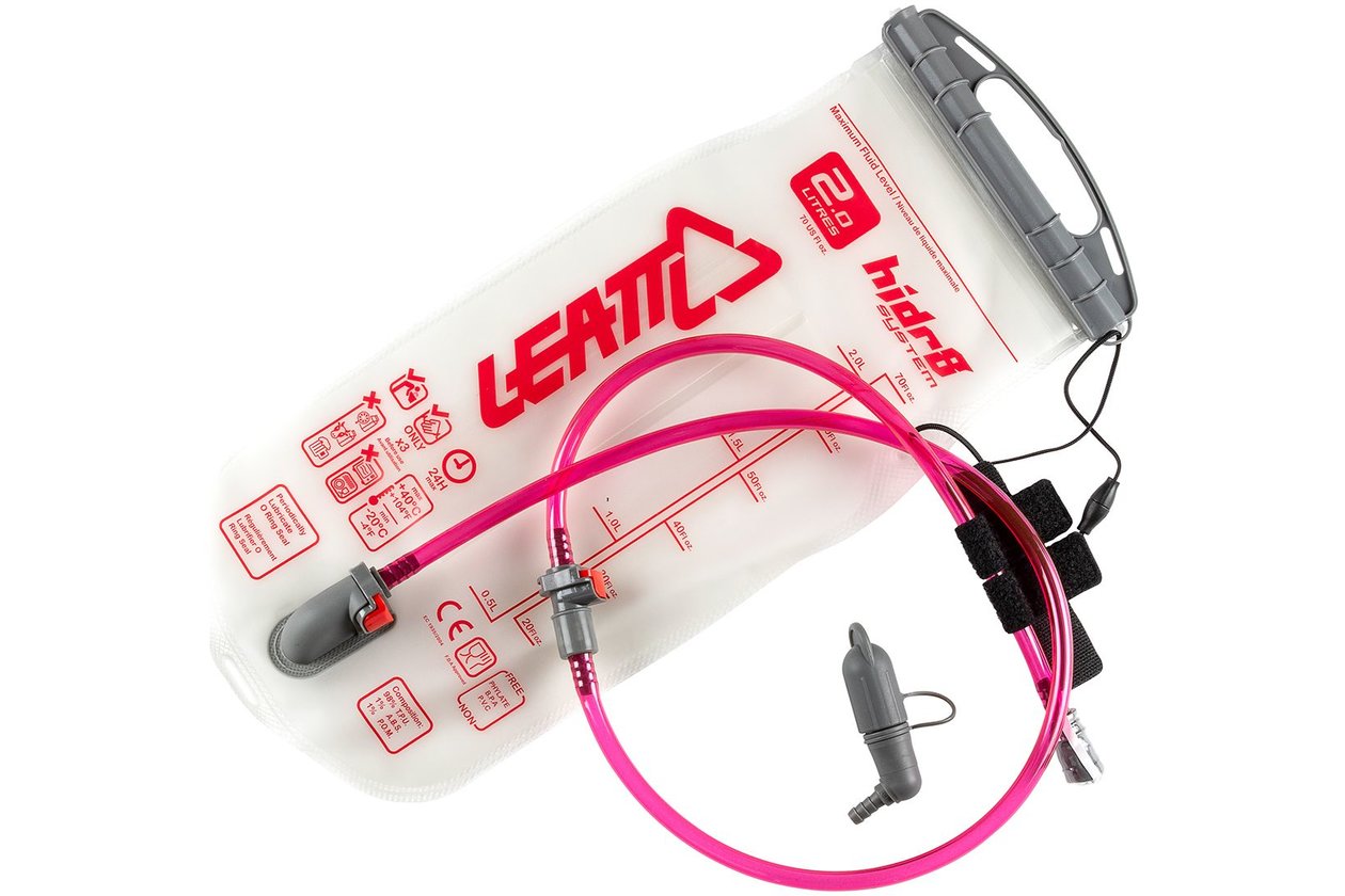 Leatt Reservoir 2L Flat Clean Tech