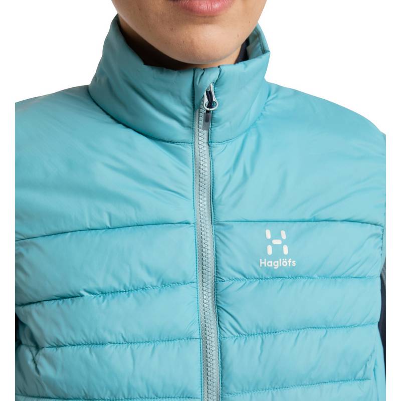 Haglöfs Spire Mimic Vest Outdoorweste Damen