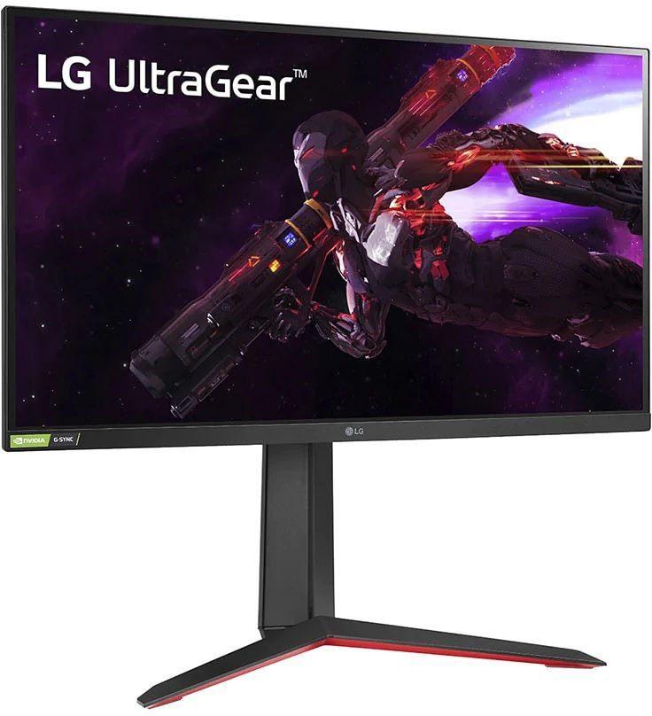 LG 27GP850P LED-Monitor (68 cm/27 