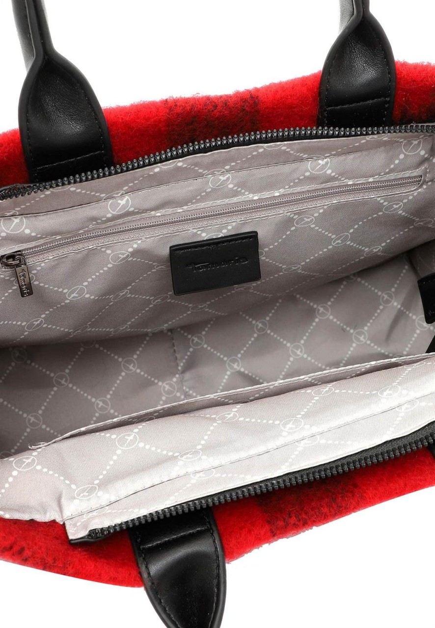 TAMARIS Handtaschen rot Mercedes