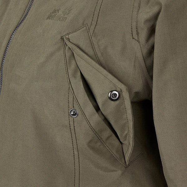 ROCKY POINT PARKA Damen - Winterjacke