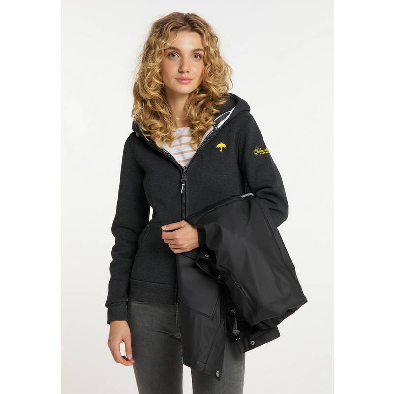 Schmuddelwedda Regenmantel Damen