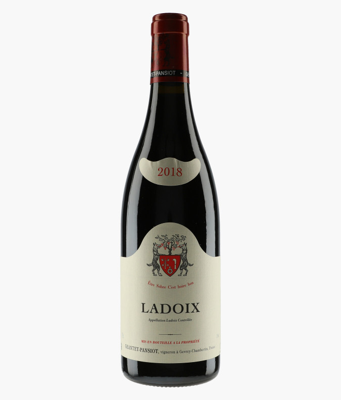 Ladoix 2018GEANTET PANSIOT