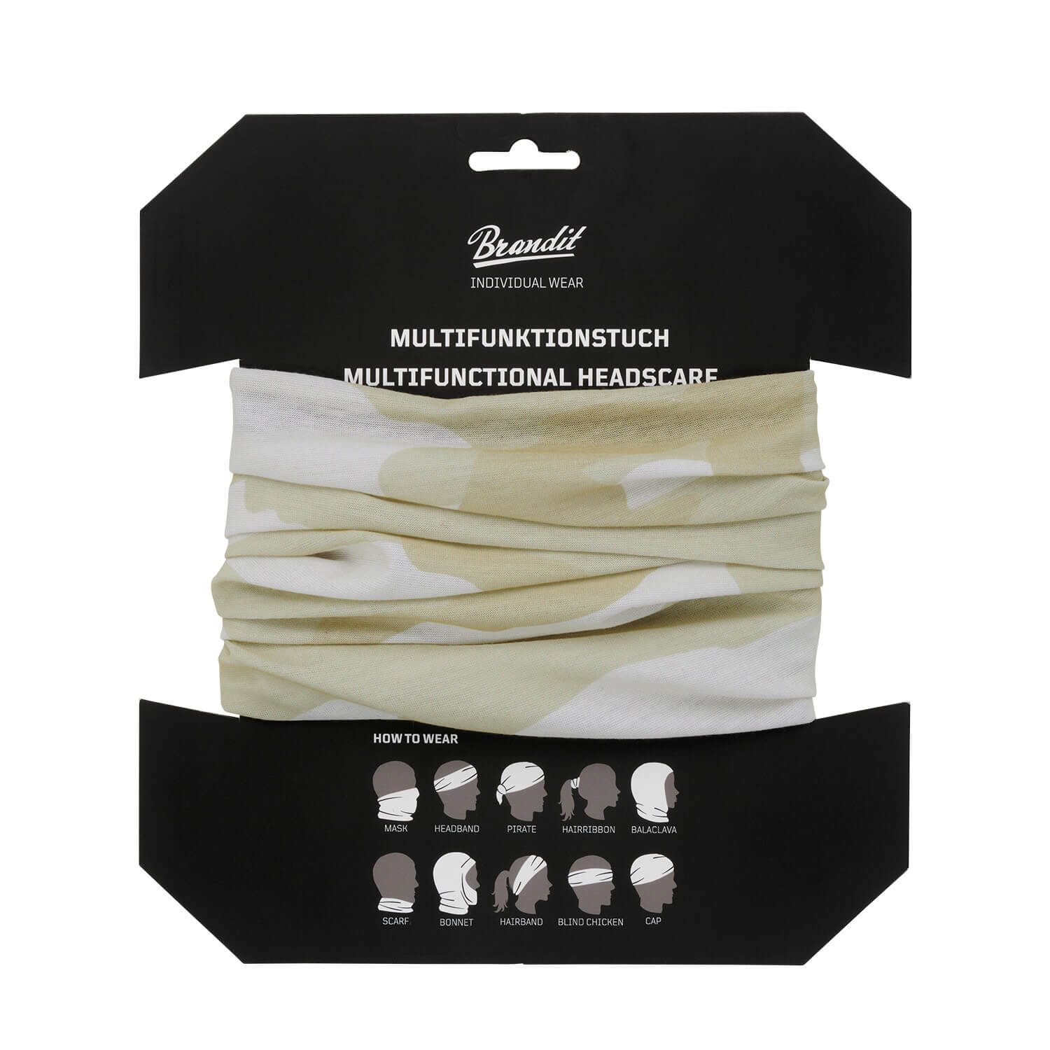 Multifunktionstuch Schlauchschal