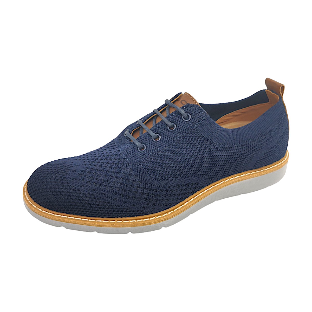 Igi & Co. 5610511 Blau Blue