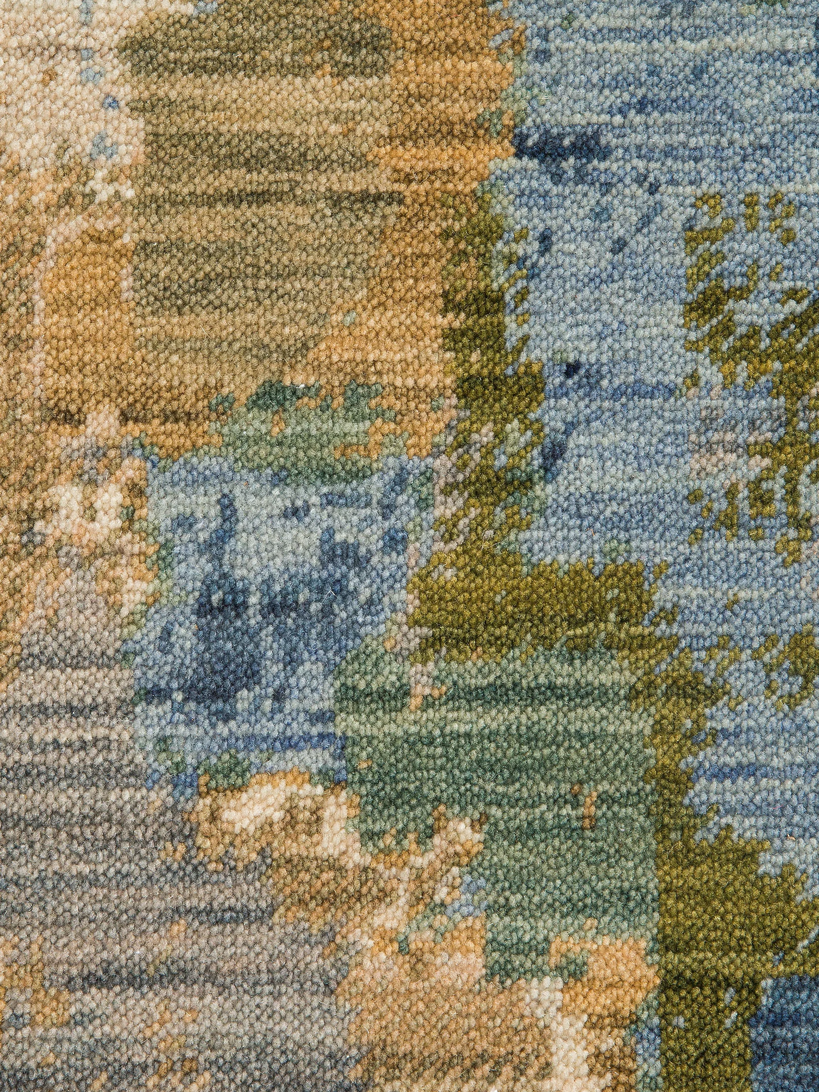 Sarasota Moderner Teppich, Bunt