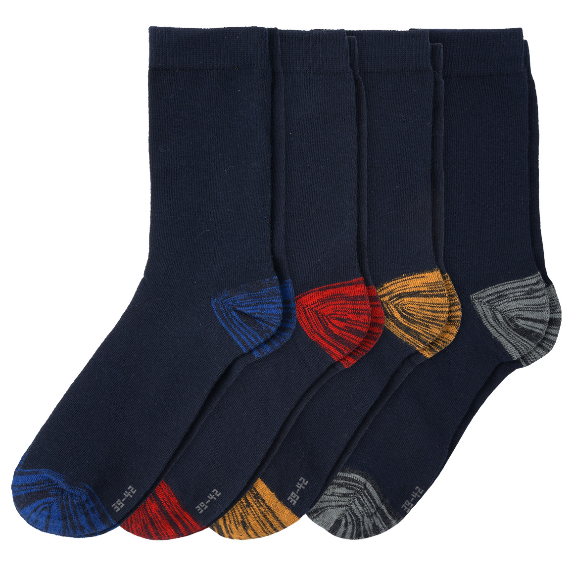 4 Paar Jungen Socken im Set