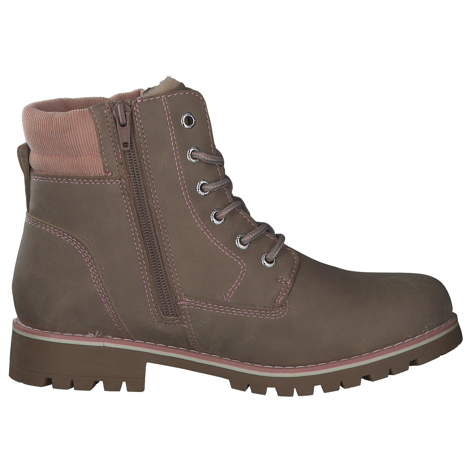 Tom Tailor 4270806, Winterstiefel, Kinder, BEIGE