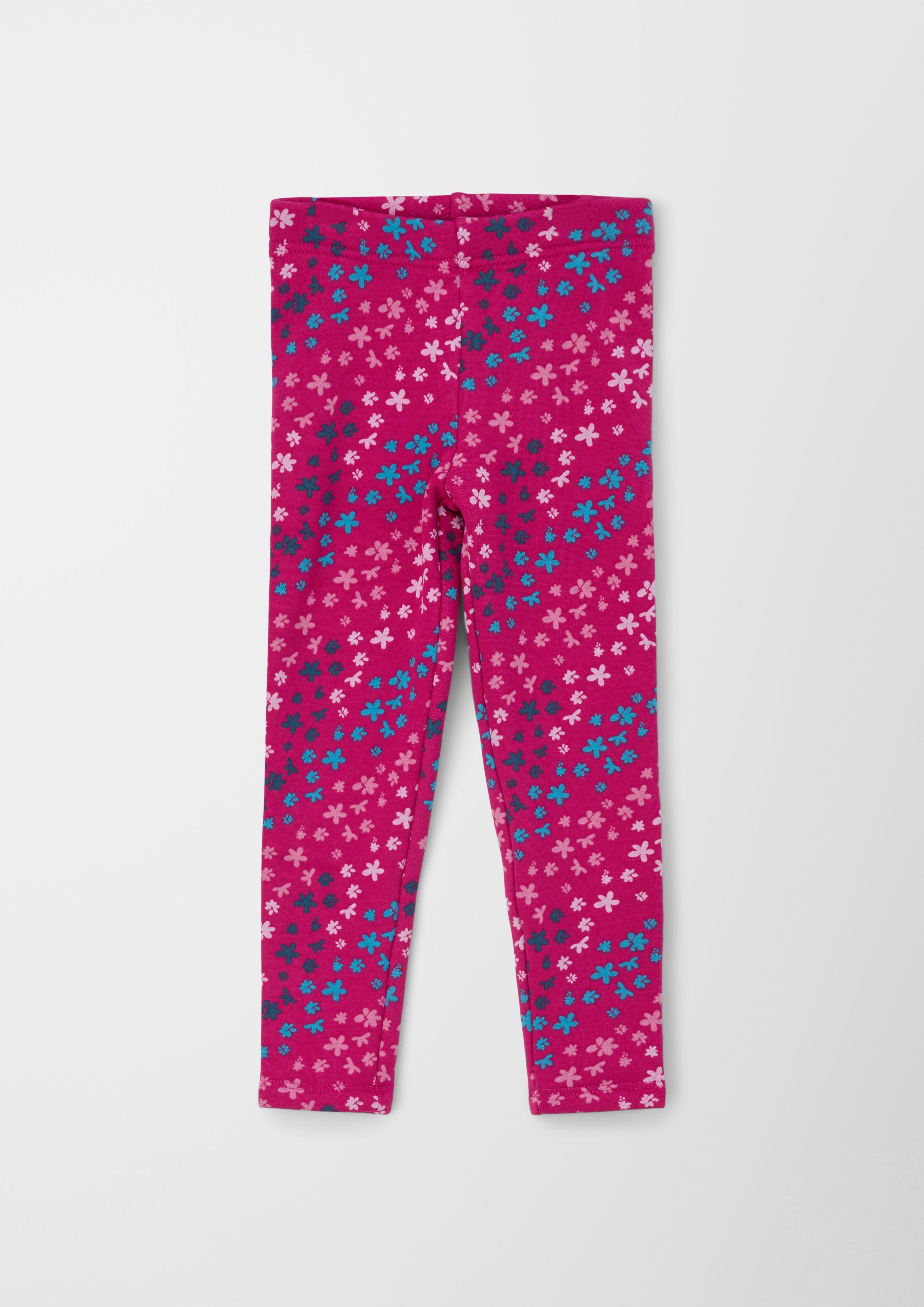Leggings mit Thermofleece-Futter  2133866-44A1