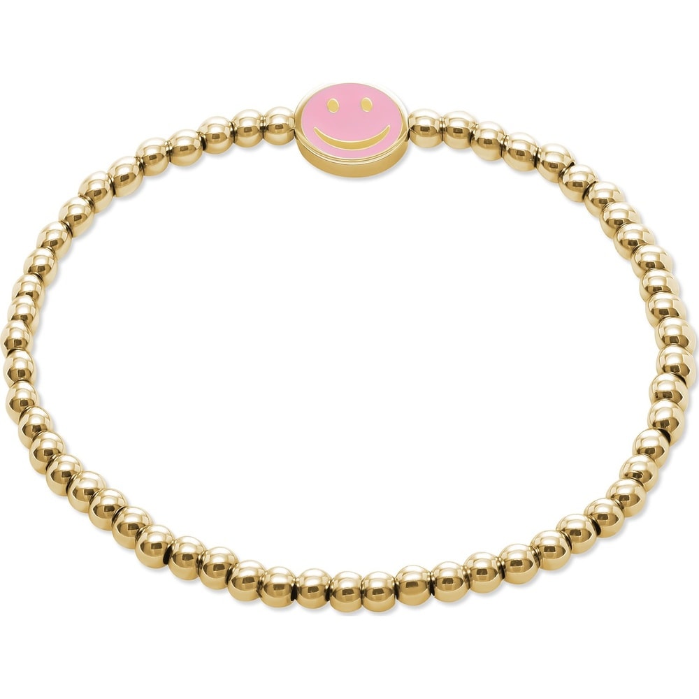 GMK Collection Bracelet Acier inoxydable, Émail Bracelet