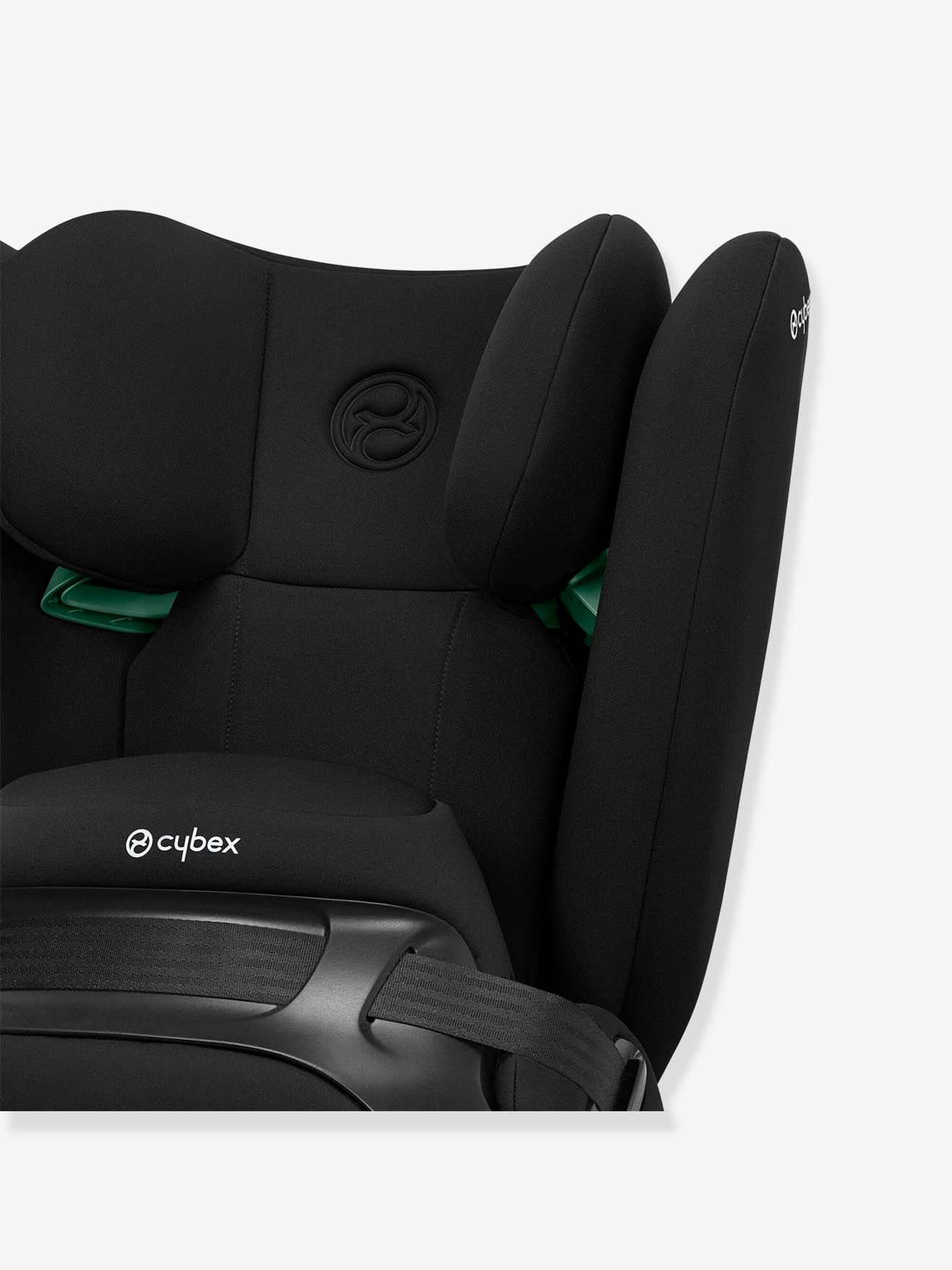 Cybex Mitwachsender Kindersitz Silver Pallas B i-Size CYBEX 76-150 cm, Gr. 1/2/3 - schwarz