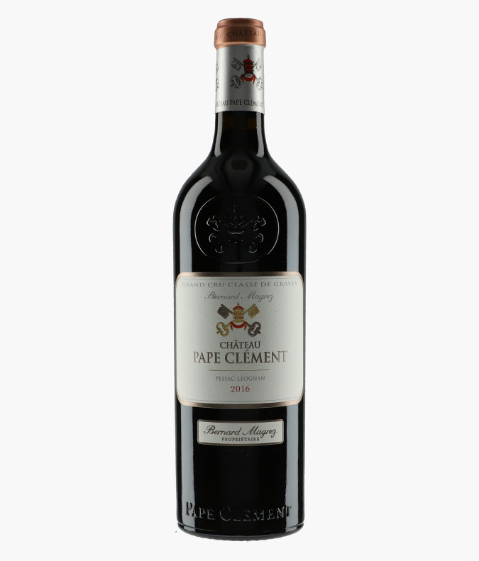 Château Pape Clément 2016CHÂTEAU PAPE CLÉMENT