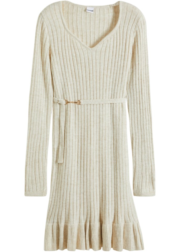 Strickkleid
