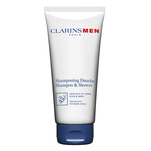 ClarinsMen sjampodusj - Mild sjampo, bad og dusj