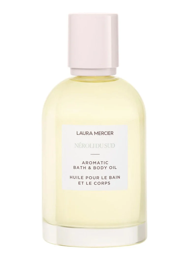 Ulei de baie și corp Laura Mercier Southern Neroli - Ulei de duș