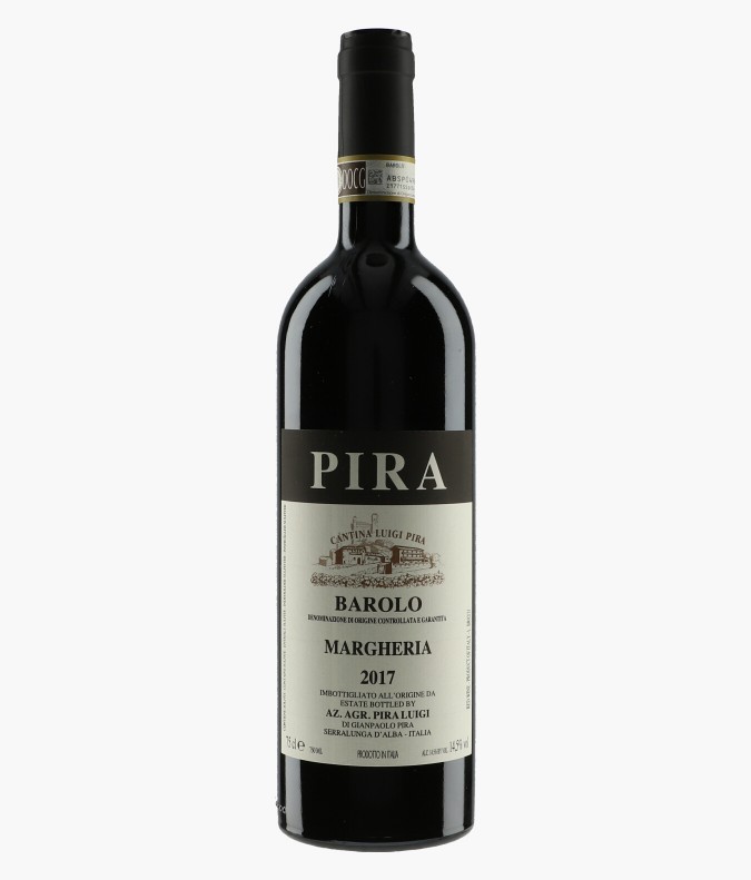 Barolo Margheria DOCG 2017PIRA LUIGI