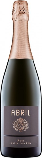 Crémant Rosé brut Bio - Weingut Abril