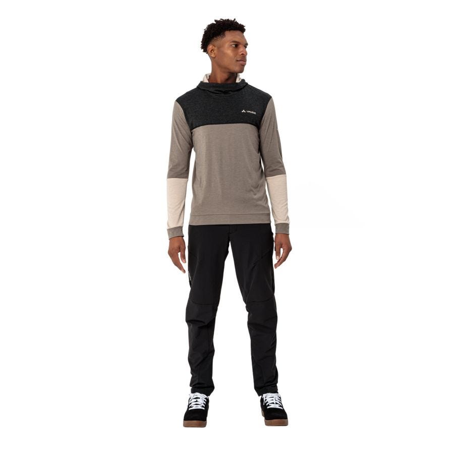 Qimsa leichte Softshell Fahrradhose Herren