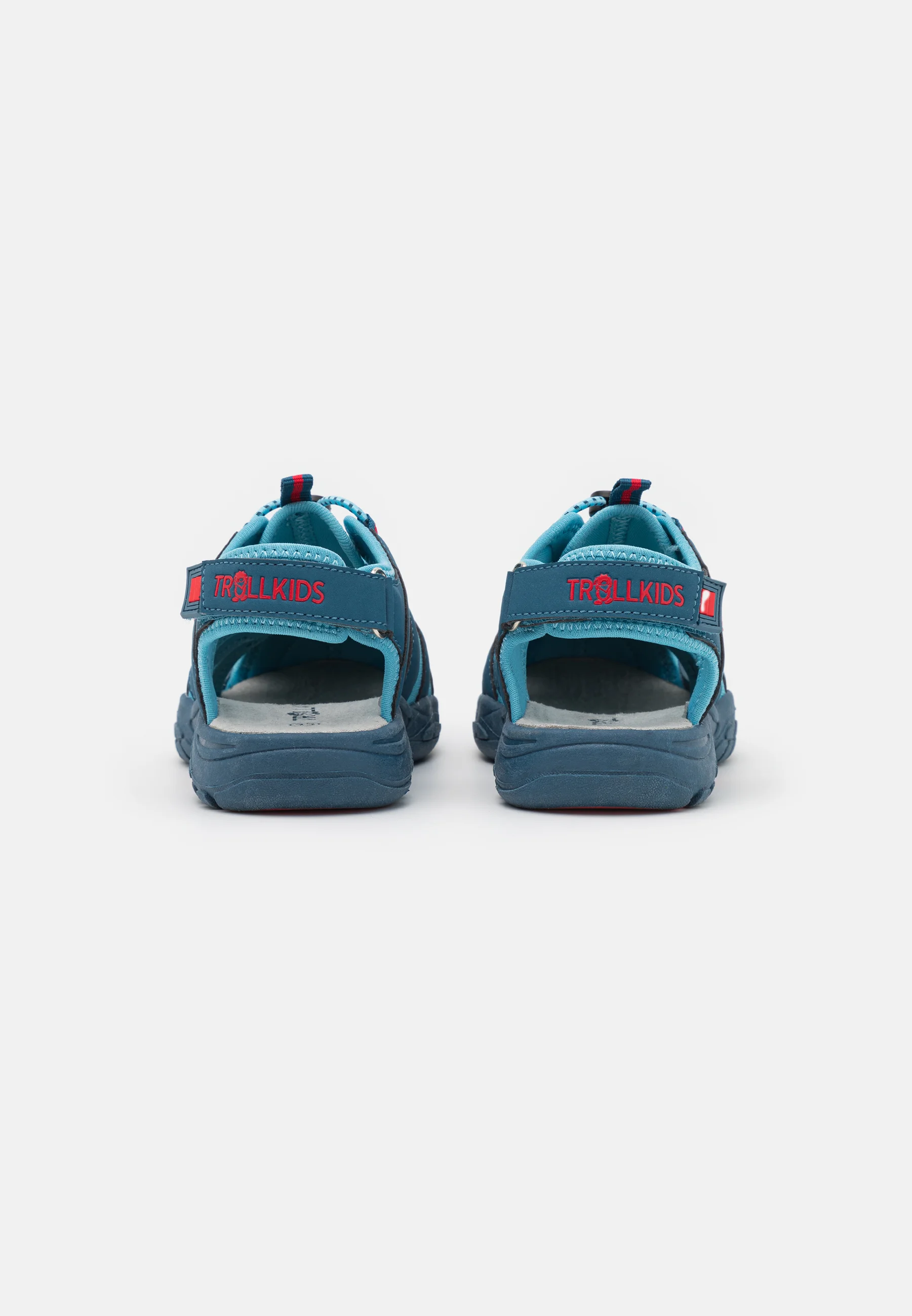 TrollKids KIDS KVALVIKA UNISEX - Sandalias de trekking
