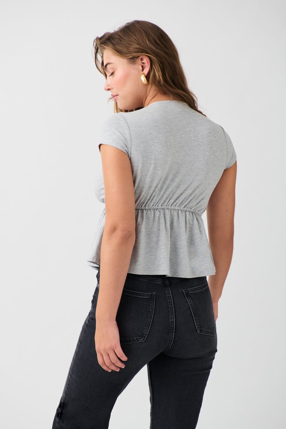 Tie top