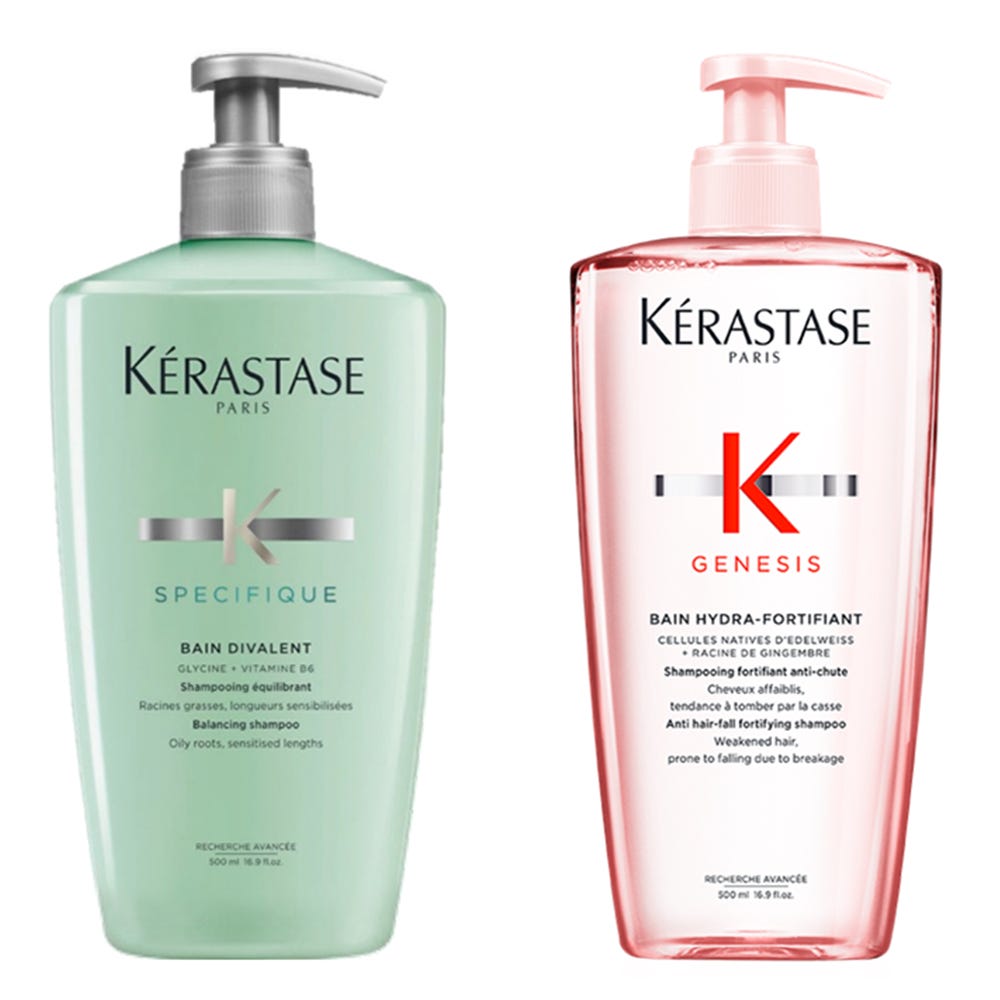 Kérastase Bundle Divalent + Genesis 2 x 500 ml