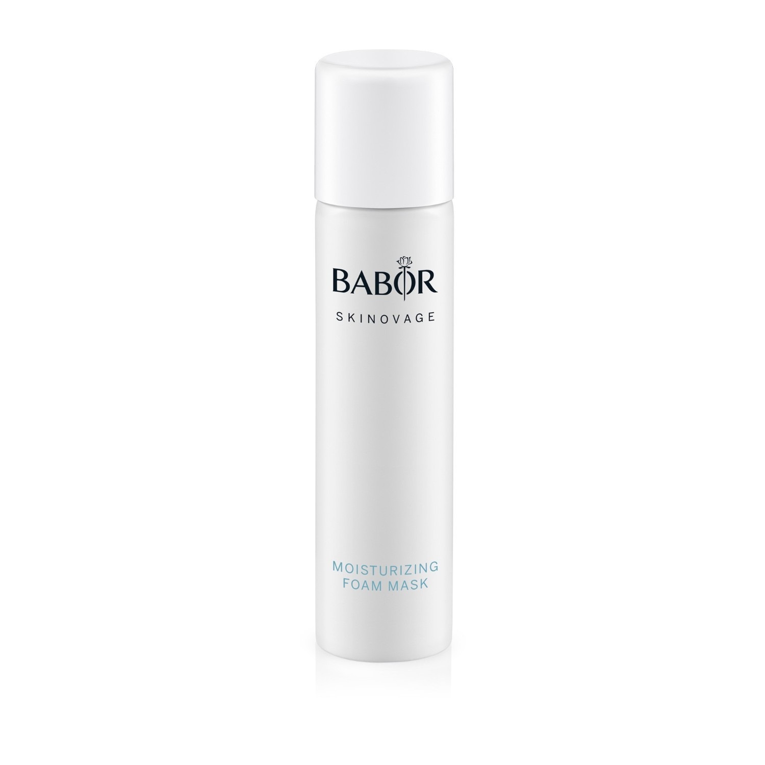Moisturizing Foam Mask