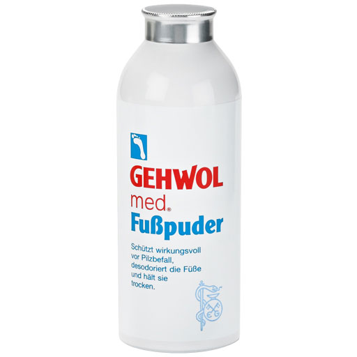 GEHWOL MED Fußpuder  100 g  Puder