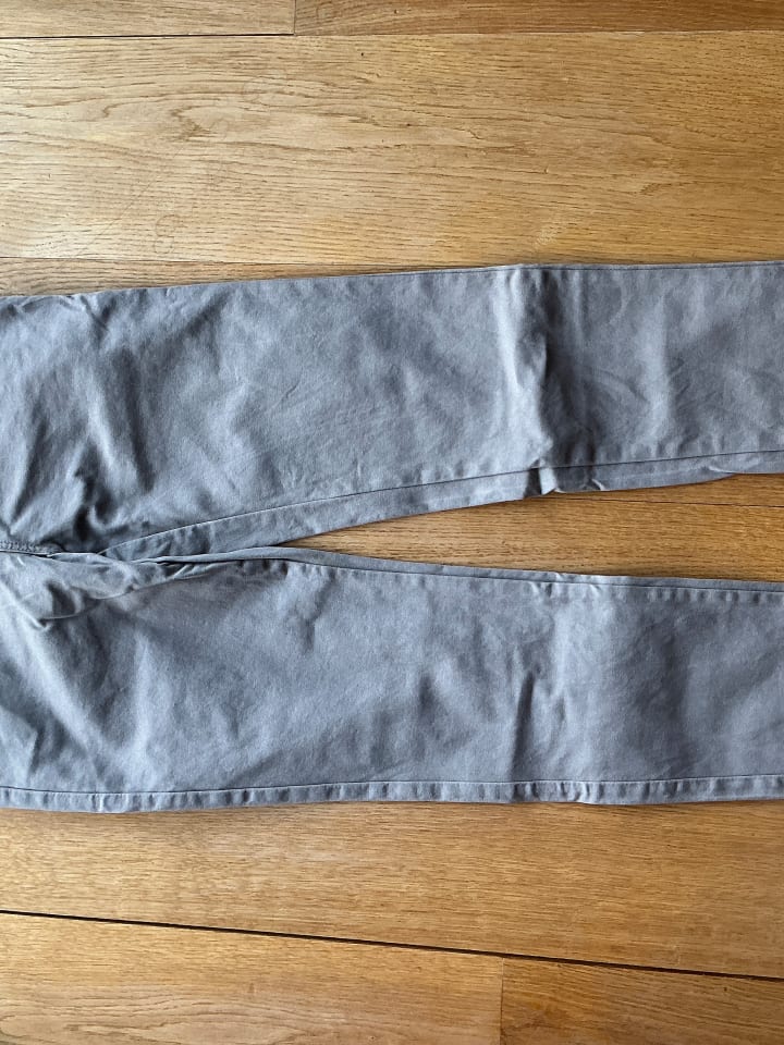 Levi's Kids Chino in Grau günstig kaufen 164