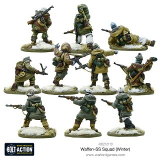 Winter SS Squad