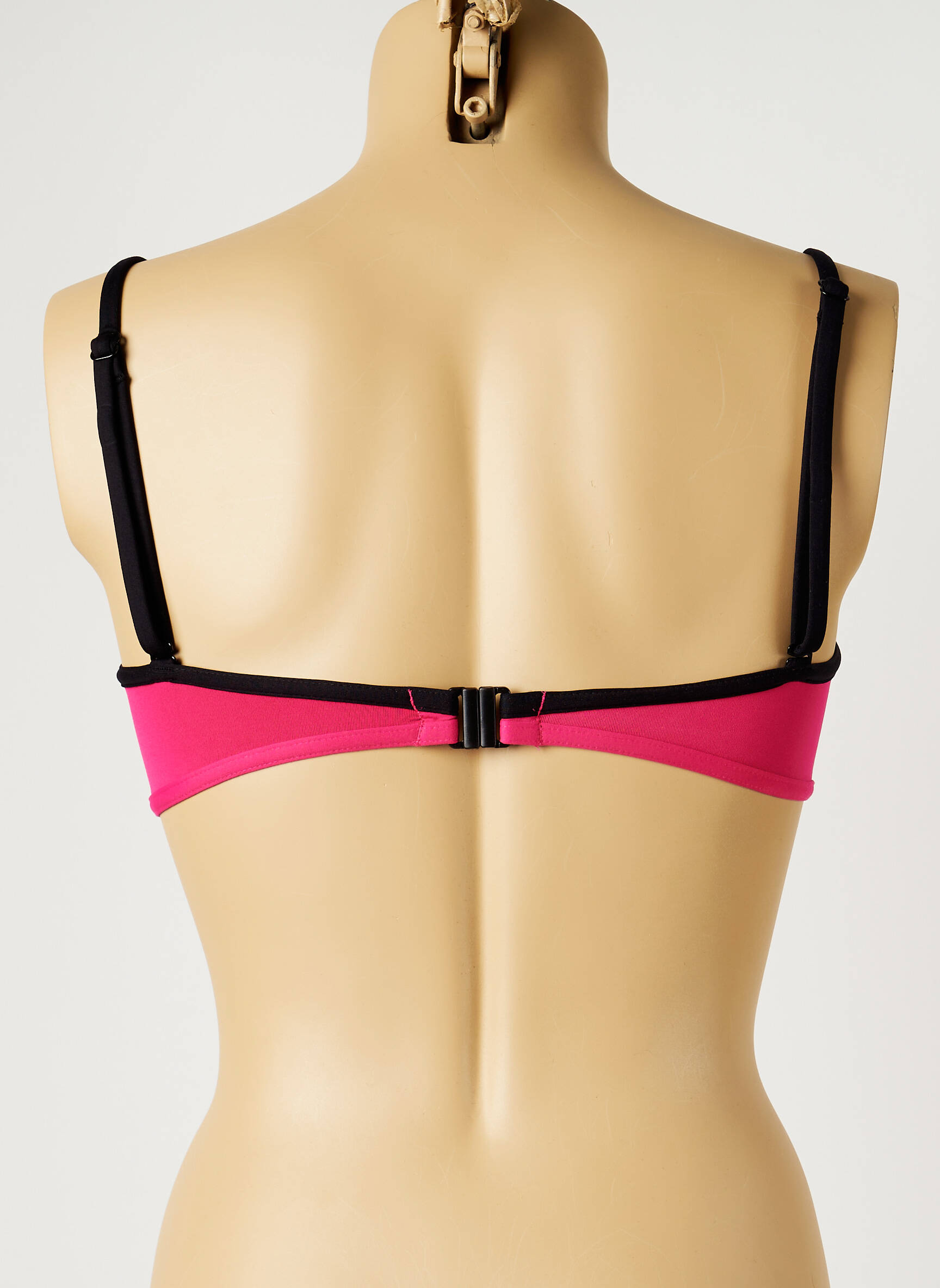 Cache Coeur Maillots2bain Maternite Femme couleur rose