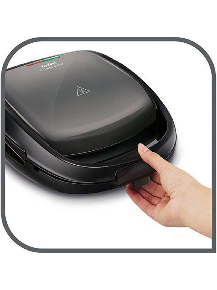 Tefal 2in1-Waffeleisen 