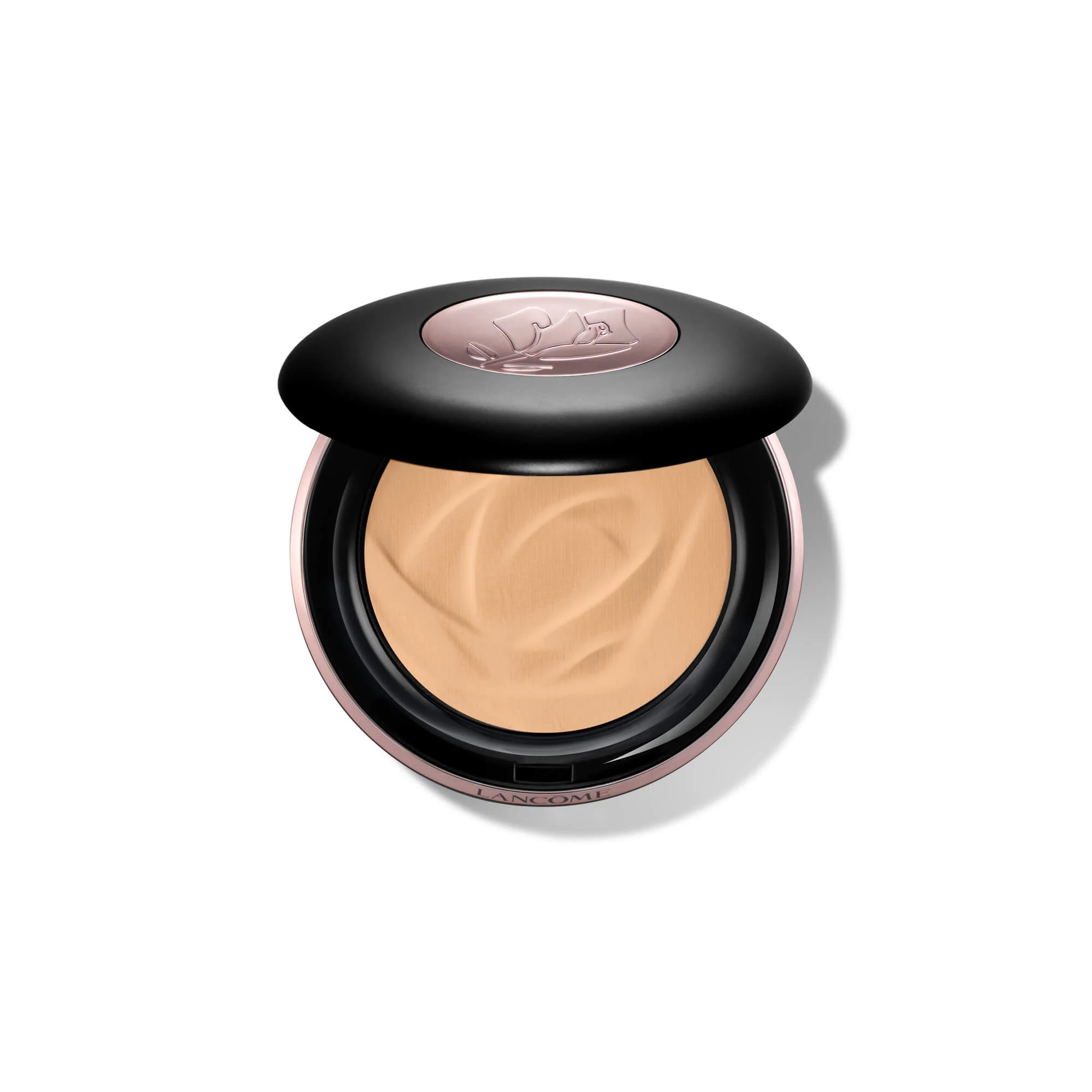 Polvos compactos fijadores para perfeccionar la piel del rostro