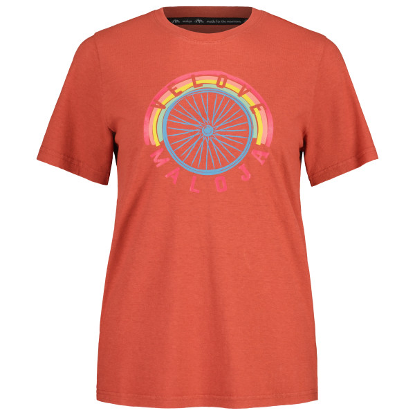 Maloja - Women's SorapissM. - T-Shirt
