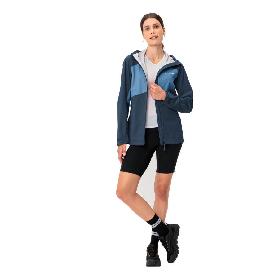 Simony IV 2,5-Lagen Regenjacke Damen